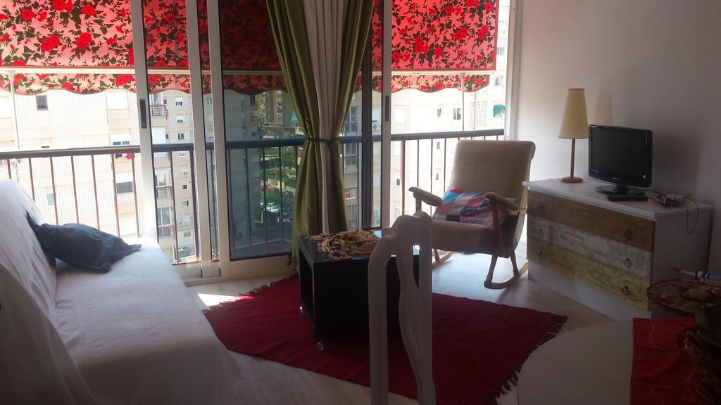 Calablu Apartment Аликанте Стая снимка